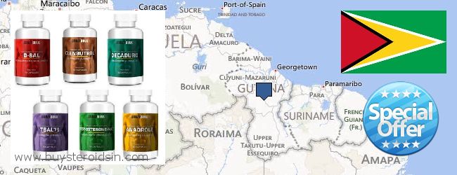 Acheter Steroids en ligne Guyana Où Acheter Steroids en ligne Guyana